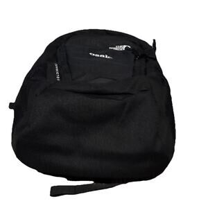 THE NORTH FACE Connector Backpack With Company Logo Black NWT
